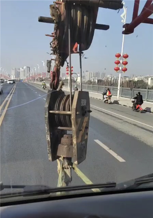 延平区吊装过程中的几种细节常识分析
