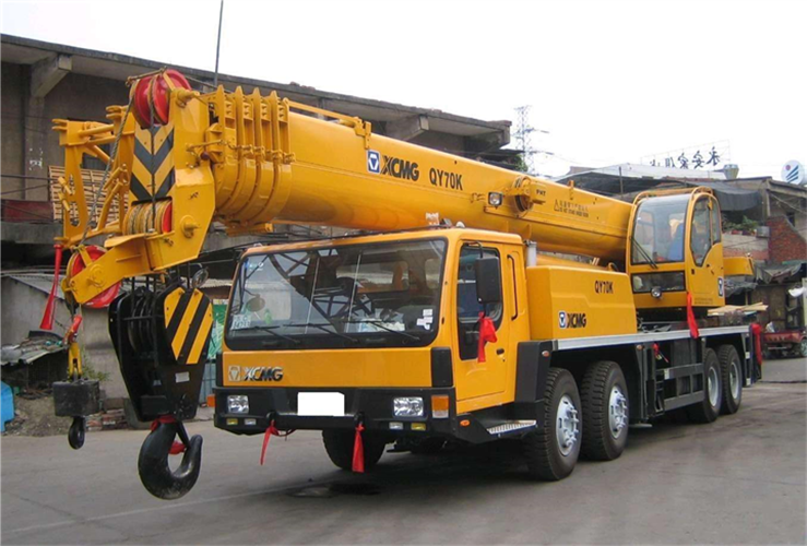 延平区吊车出租的基本流程