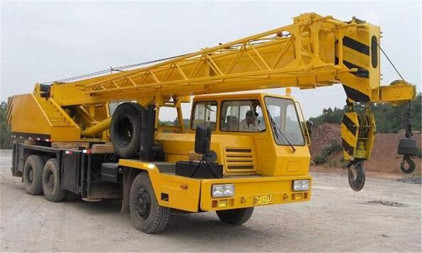 延平区25吨吊车用在哪些场景