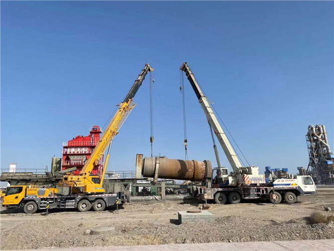 延平区吊车随车吊出租使用场景介绍