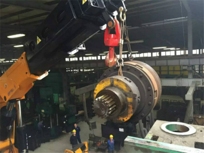 延平区大件吊装注意事项