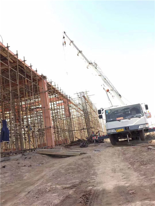 延平区25 吨、50 吨吊车怎么选？多大重量 / 半径适合对应车型？