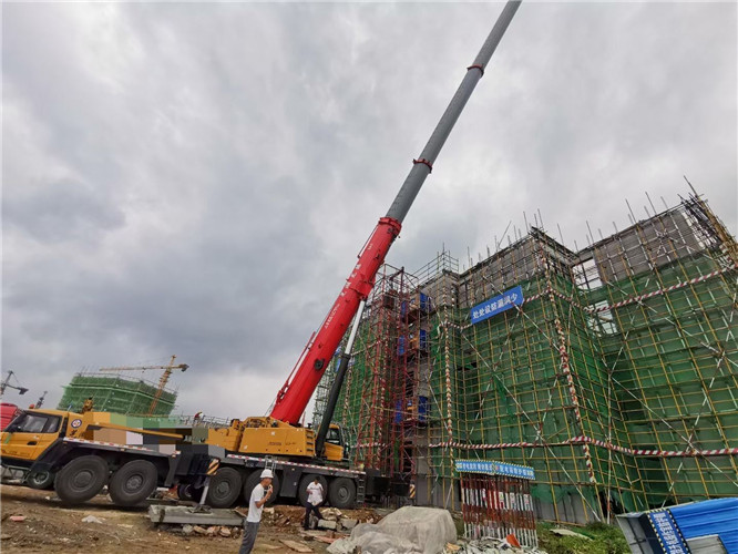 延平区短途转运 + 吊装一体，选随车吊还是汽车吊 + 货车？