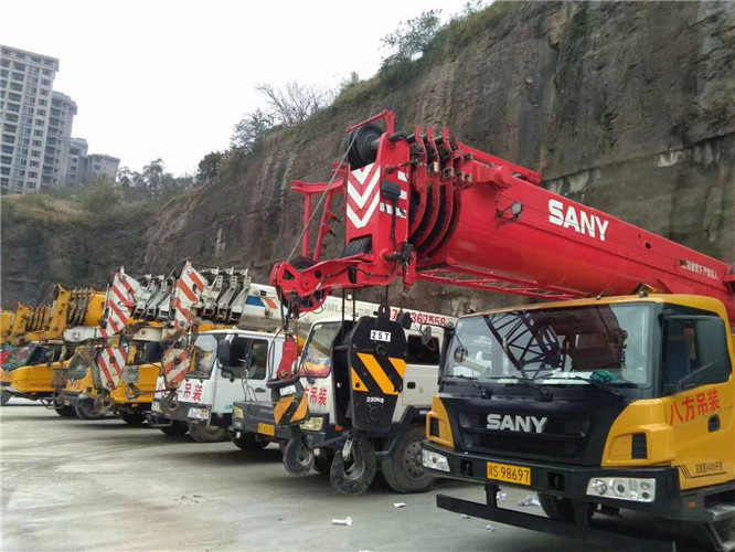 延平区吊车出租按什么计费？台班费、单次费、里程费怎么算？