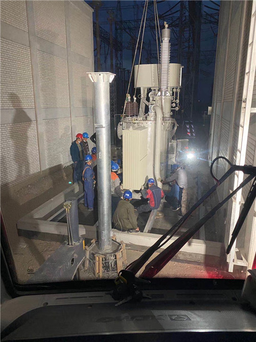 延平区建筑工程类吊车租用介绍