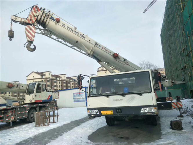 延平区吊车出租场景简单分类