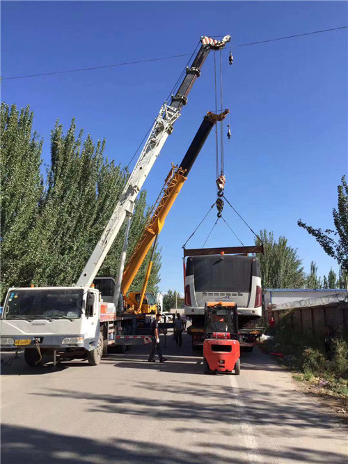 延平区吊车出租市场的发展前景怎么样？