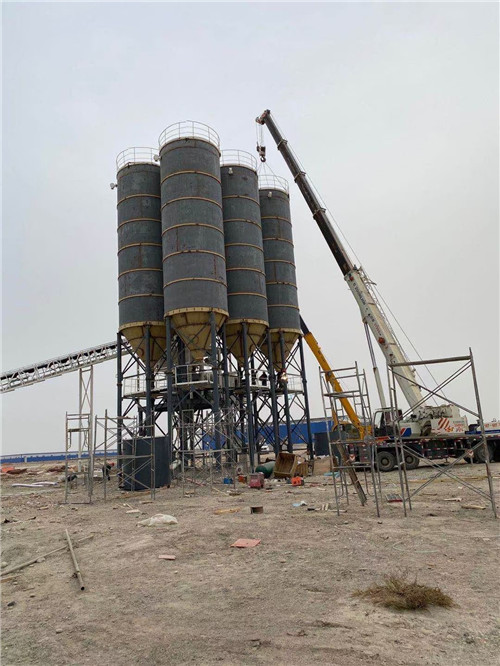 延平区大型厂房设备安装案例